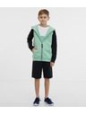 Sam 73 Черно-зелен суитчър за момчета SAM 73 Next