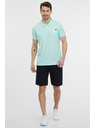 Sam 73 Тюркоазена мъжка поло риза SAM 73 Julian