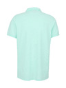 Sam 73 Тюркоазена мъжка поло риза SAM 73 Julian
