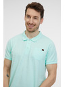 Sam 73 Тюркоазена мъжка поло риза SAM 73 Julian
