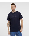 Sam 73 Тъмно синя мъжка тениска SAM 73 Milhouse