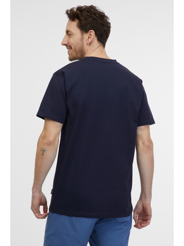 Sam 73 Тъмно синя мъжка тениска SAM 73 Milhouse