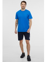 Sam 73 Синя мъжка тениска SAM 73 Goose