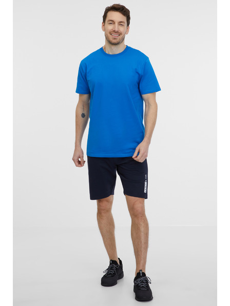 Sam 73 Синя мъжка тениска SAM 73 Goose