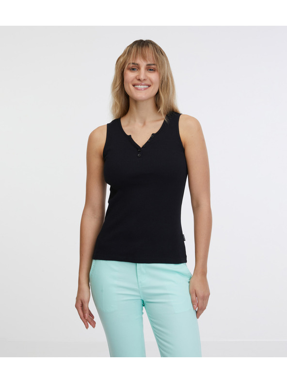 Sam 73 Черен дамски потник SAM 73 Manuela