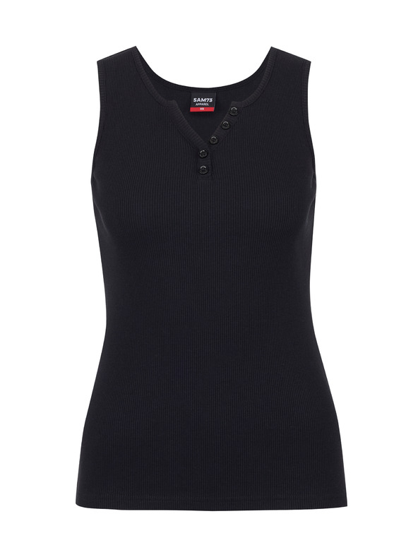 Sam 73 Черен дамски потник SAM 73 Manuela