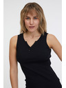 Sam 73 Черен дамски потник SAM 73 Manuela