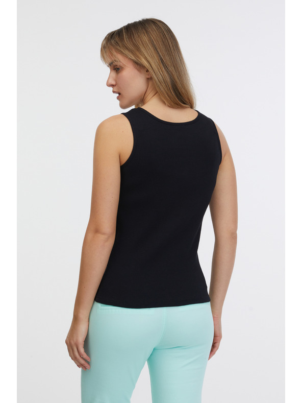 Sam 73 Черен дамски потник SAM 73 Manuela