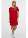 Sam 73 Червена дамска рокля SAM 73 Gazelle
