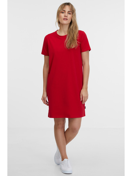 Sam 73 Червена дамска рокля SAM 73 Gazelle