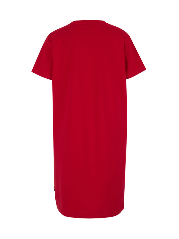 Sam 73 Червена дамска рокля SAM 73 Gazelle