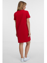 Sam 73 Червена дамска рокля SAM 73 Gazelle
