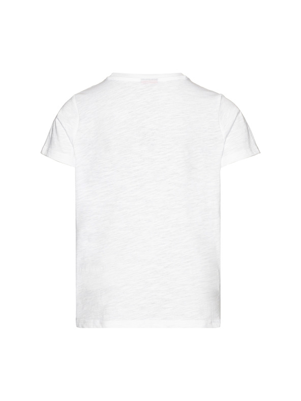 Sam 73 Бяла тениска за момчета SAM 73 Archie