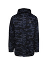Sam 73 Тъмносиньо мъжко камуфлажно яке SAM 73
