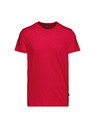 Sam 73 Червена мъжка тениска SAM 73