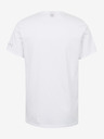 Sam 73 Бяла мъжка тениска SAM 73 Blane