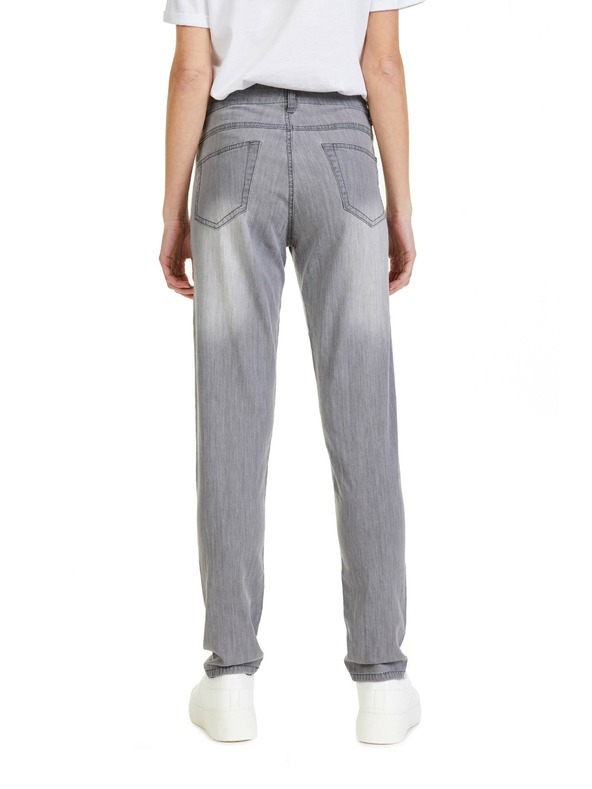 Sam 73 Сиви дамски слим дънки SAM 73 Gina