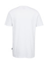 Sam 73 Бяла мъжка тениска SAM 73 Quarip