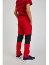 Sam 73 Черно-червени детски спортни панталони SAM73 Jonathan