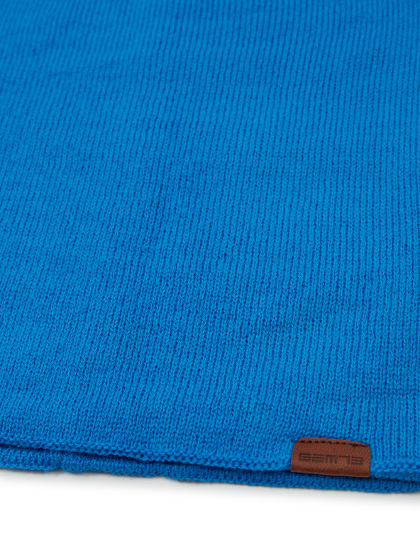 Sam 73 Синя мъжка шапка SAM 73