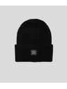 Sam 73 Черна зимна шапка с ребра SAM 73 Dublin