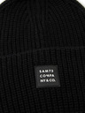 Sam 73 Черна зимна шапка с ребра SAM 73 Dublin