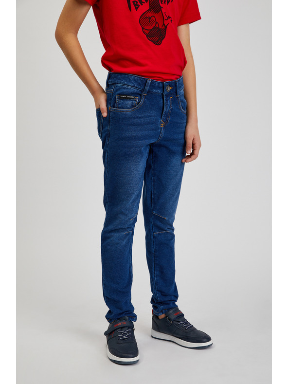 Sam 73 Сини дънки за момче SAM73 Pavo