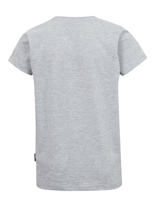 Sam 73 Светлосива раирана тениска за момчета SAM 73 Janson