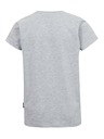 Sam 73 Светлосива раирана тениска за момчета SAM 73 Janson