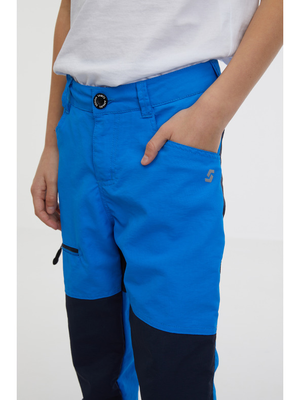 Sam 73 Сини панталони за момчета SAM 73 Neo