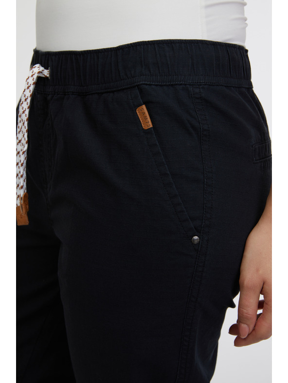 Sam 73 Черни дамски панталони SAM 73 Amalia