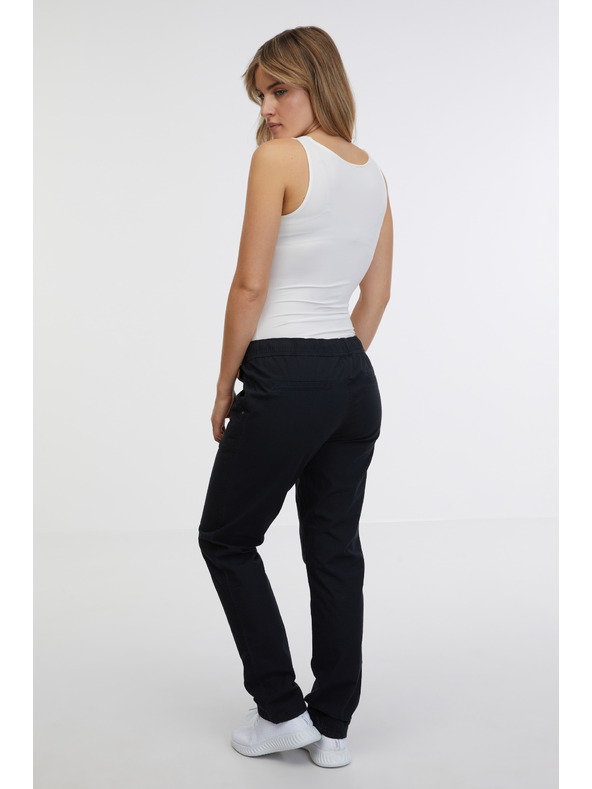 Sam 73 Черни дамски панталони SAM 73 Amalia