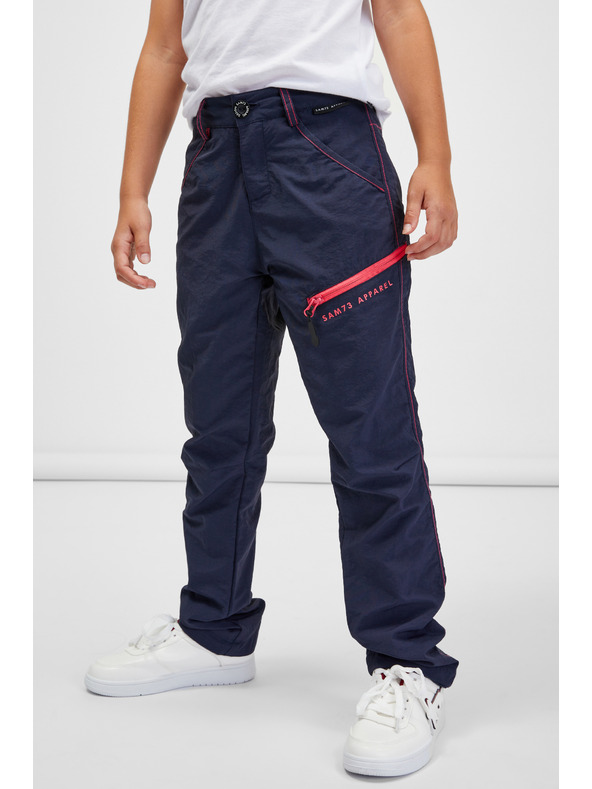 Sam 73 SAM 73 Marisol тъмносини детски панталони