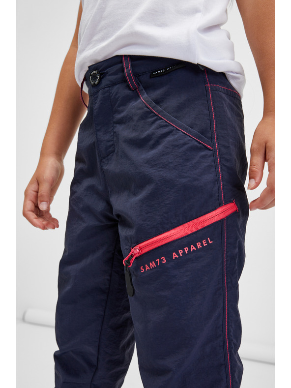 Sam 73 SAM 73 Marisol тъмносини детски панталони