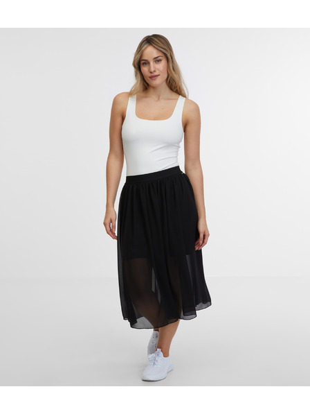 Sam 73 Черна дамска миди пола SAM 73 Evelina