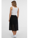 Sam 73 Черна дамска миди пола SAM 73 Evelina