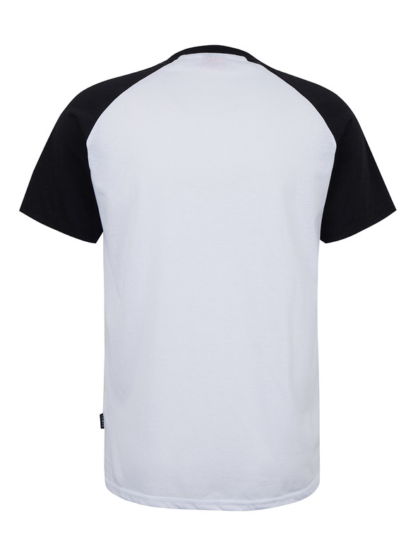 Sam 73 Бяла мъжка тениска SAM 73 Jordan