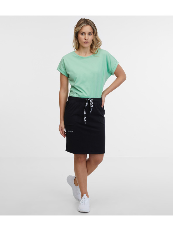 Sam 73 Черна дамска пола SAM 73 Paulina