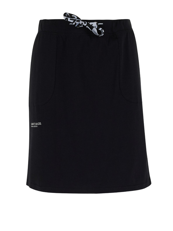 Sam 73 Черна дамска пола SAM 73 Paulina