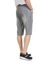 Sam 73 Сиви мъжки къси панталони от деним SAM 73 Kash