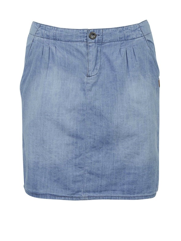 Sam 73 Светлосиня дамска пола от деним SAM 73 Malvina