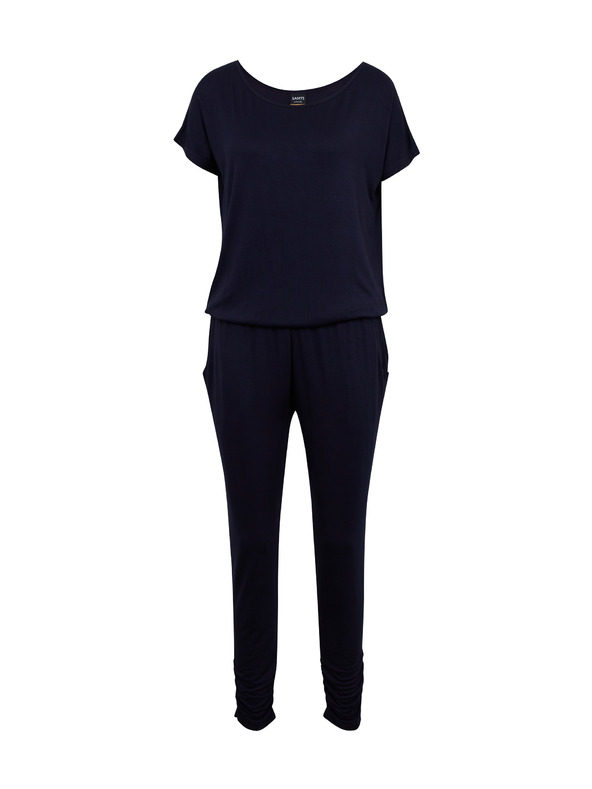 Sam 73 Тъмносин дамски олекотен гащеризон SAM 73 Lepus