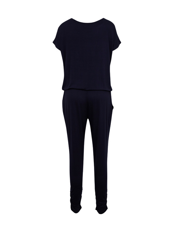 Sam 73 Тъмносин дамски олекотен гащеризон SAM 73 Lepus