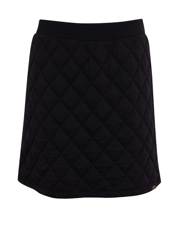 Sam 73 Черна дамска ватирана пола SAM 73 Imelda