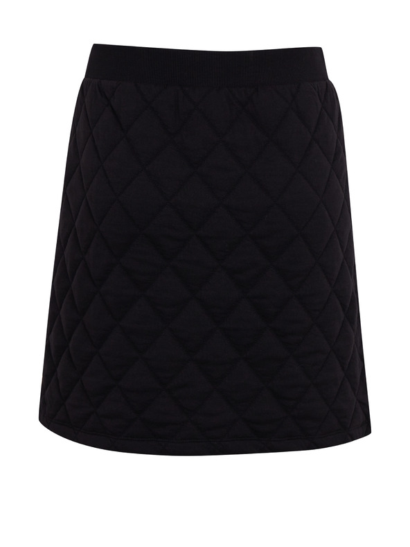 Sam 73 Черна дамска ватирана пола SAM 73 Imelda