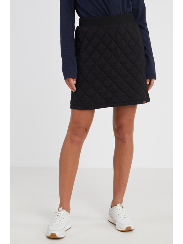 Sam 73 Черна дамска ватирана пола SAM 73 Imelda