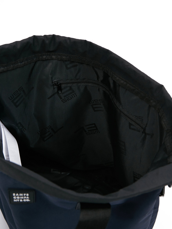 Sam 73 Тъмносиня дамска чанта SAM 73