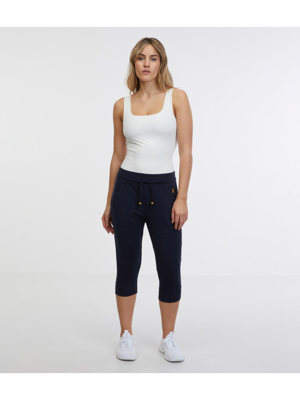 Sam 73 Тъмносини дамски 3/4 долнища SAM 73 Camila