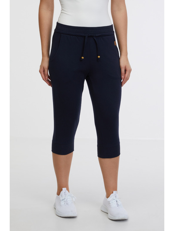 Sam 73 Тъмносини дамски 3/4 долнища SAM 73 Camila