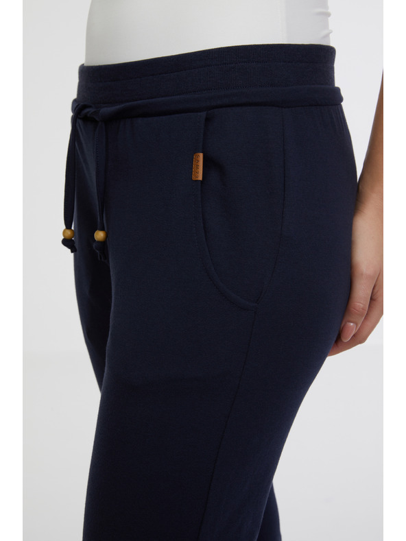 Sam 73 Тъмносини дамски 3/4 долнища SAM 73 Camila